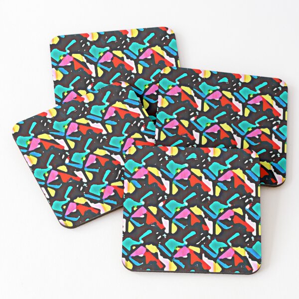 Item preview, Colorful watercolors designed and sold by lalylaura.