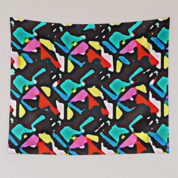 Item preview, Colorful watercolors designed and sold by lalylaura.