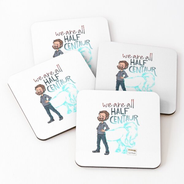 Item preview, Half Centaur Codenames Live Card designed and sold by IsabelleAngell.
