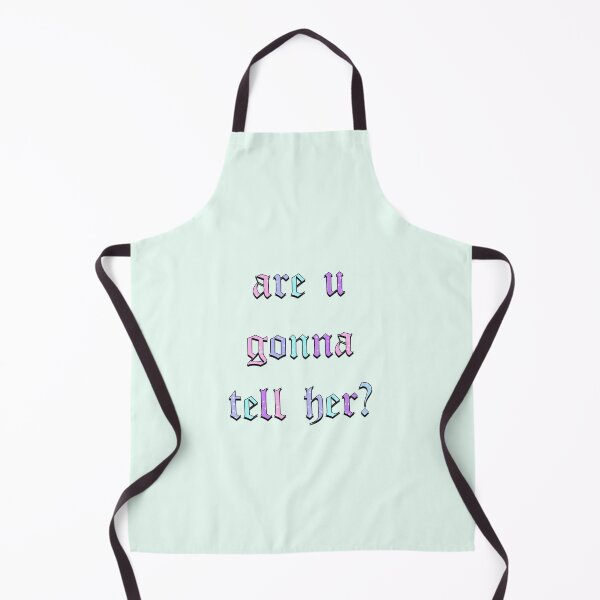 Item preview, are u gonna tell her? designed and sold by vbsartwork.