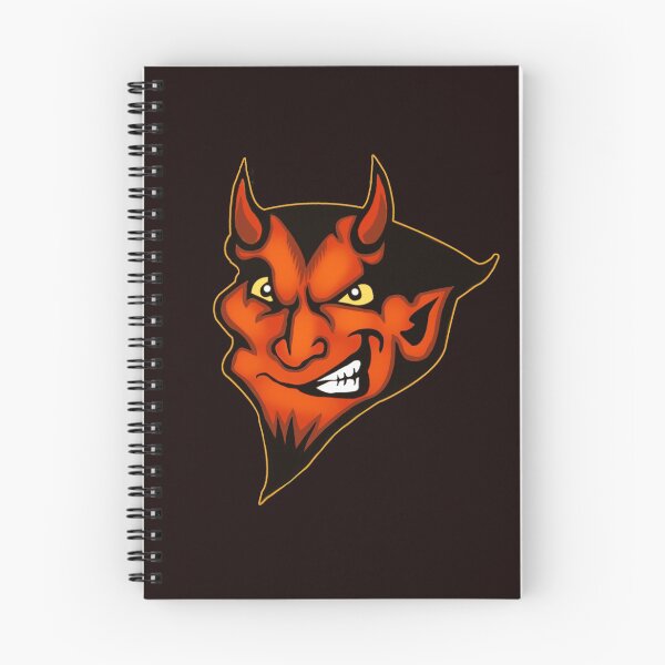 Item preview, Devil Head designed and sold by RowdyPop.
