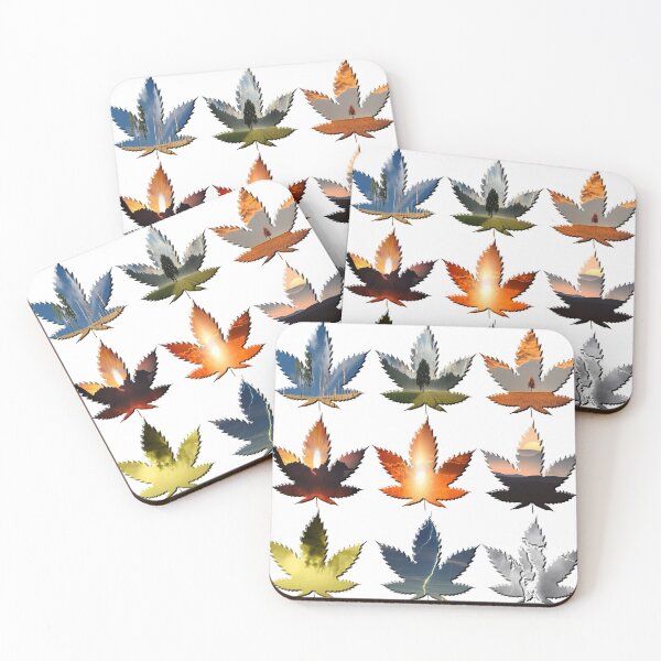 Item preview, Pot Leafs designed and sold by iEgressEarth.