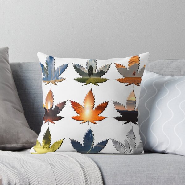 Item preview, Pot Leafs designed and sold by iEgressEarth.