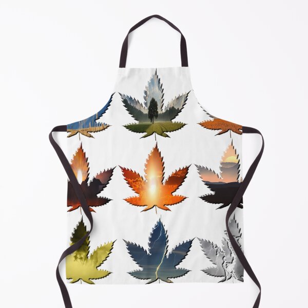 Item preview, Pot Leafs designed and sold by iEgressEarth.