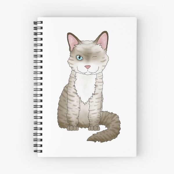 Item preview, One Eyed Cat designed and sold by Bailey Taylor.