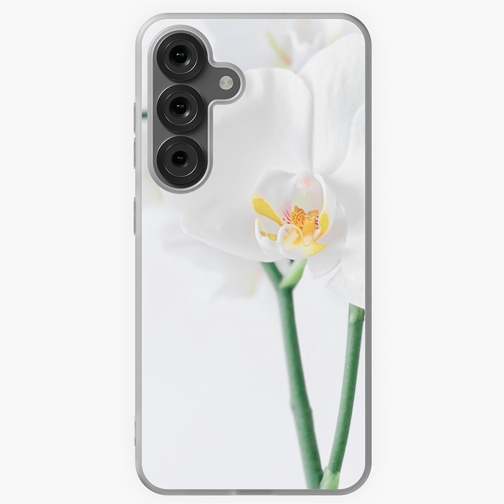 Aperçu de l'œuvre Coque souple Samsung Galaxy créée et vendue par JLXP972.