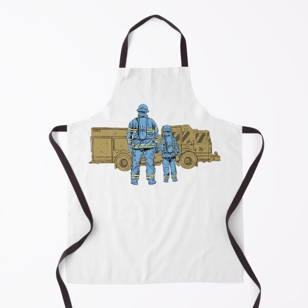 Item preview, Fireman Son Father Fire Department Father's Day designed and sold by AaaleXX.