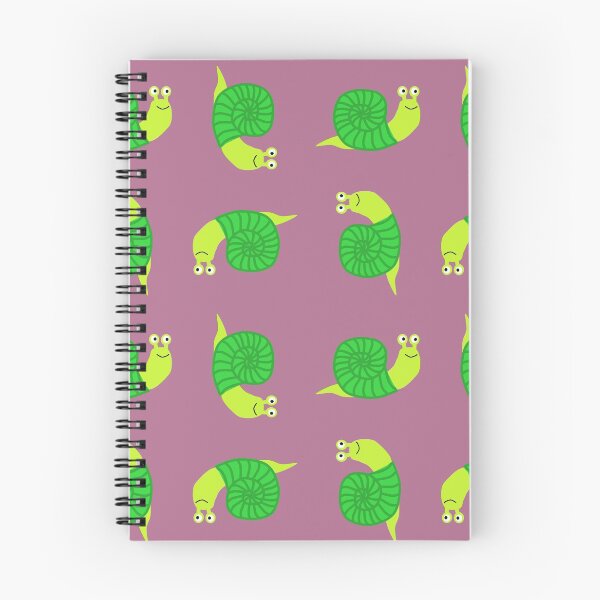 Item preview, Snail pattern designed and sold by lalylaura.