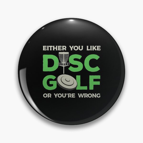 Item preview, Funny Disc Golf designed and sold by artworkbyrihen.