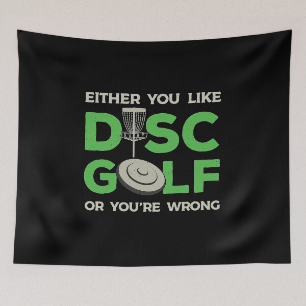 Item preview, Funny Disc Golf designed and sold by artworkbyrihen.