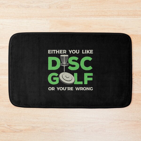 Item preview, Funny Disc Golf designed and sold by artworkbyrihen.