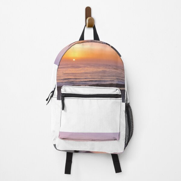 Item preview, Sunset over Little Sur River designed and sold by yhelfman.