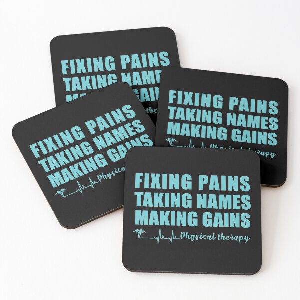Item preview, physical therapist joke gifts designed and sold by majidkacm.