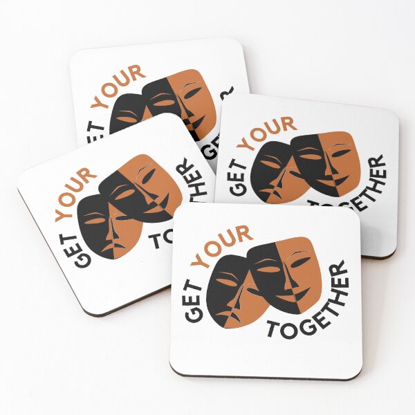 Item preview, Get Your Act Together designed and sold by JaunzemsR.