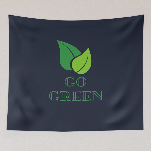 Item preview, Go Green designed and sold by Jamiecsmith1986.