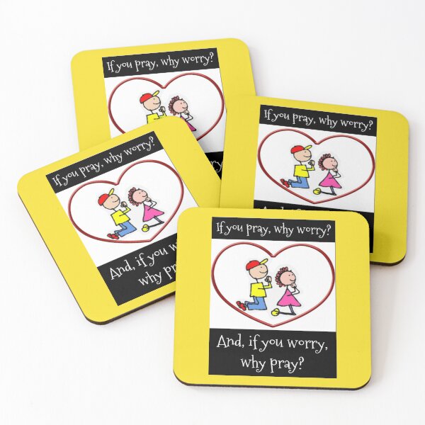 Item preview, Why Worry? designed and sold by JoyousNoise.