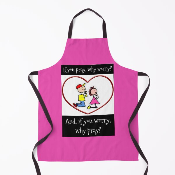 Item preview, Why Worry? designed and sold by JoyousNoise.