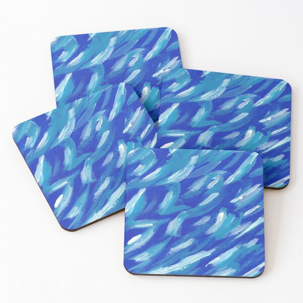 Item preview, icy waves designed and sold by Psychopeeet.