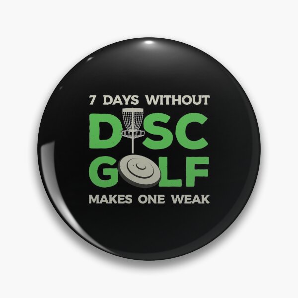 Item preview, Funny Disc Golf designed and sold by artworkbyrihen.
