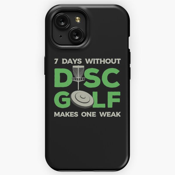 Disc Golf iPhone Cases for Sale Redbubble