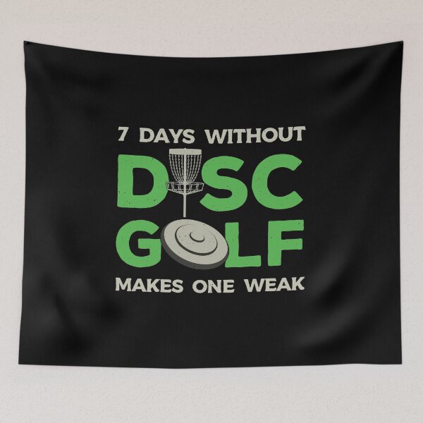 Item preview, Funny Disc Golf designed and sold by artworkbyrihen.