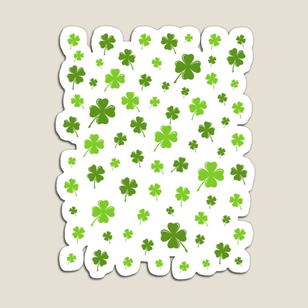 Item preview, Four-Leaf Clover Design designed and sold by Rusty-Gate98.