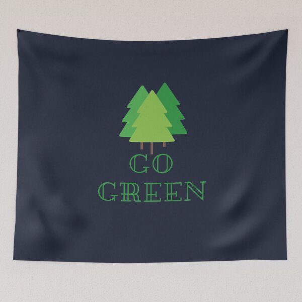 Item preview, Go Green designed and sold by Jamiecsmith1986.