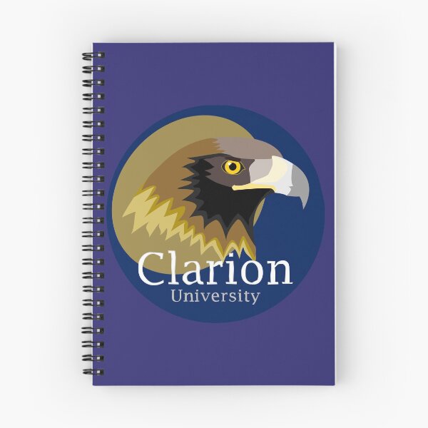 Artikelvorschau, Steinadler der Clarion University entworfen und verkauft von Maple Design Studio.