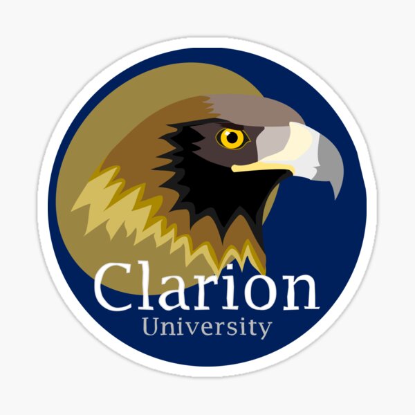 Clarion University Golden Eagles Apparel – Official Team Gear