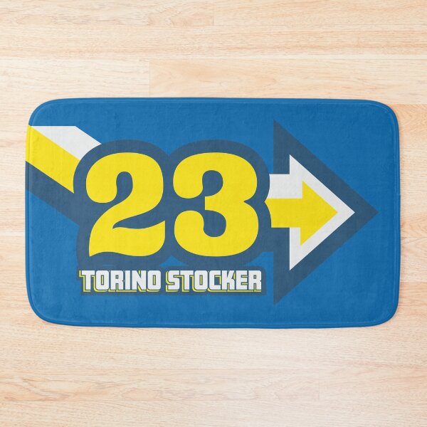 Item preview, 1975 - Torino Stocker (Blue) designed and sold by Justin Ellis.