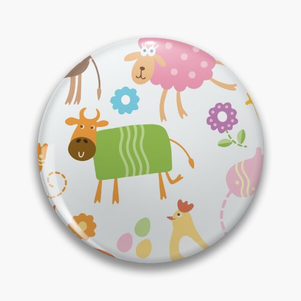 Item preview, Animals pattern designed and sold by lalylaura.