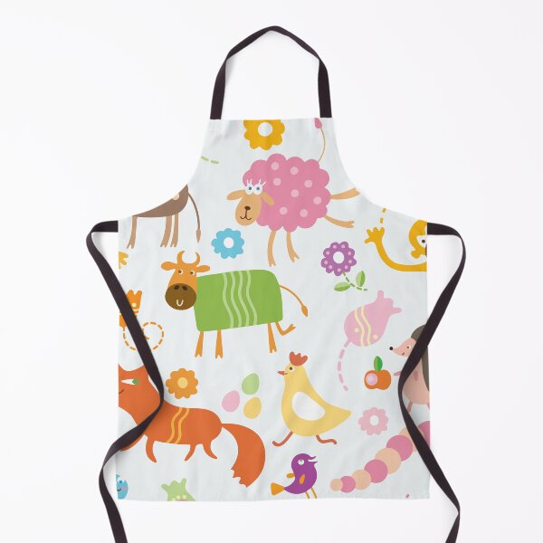 Item preview, Animals pattern designed and sold by lalylaura.
