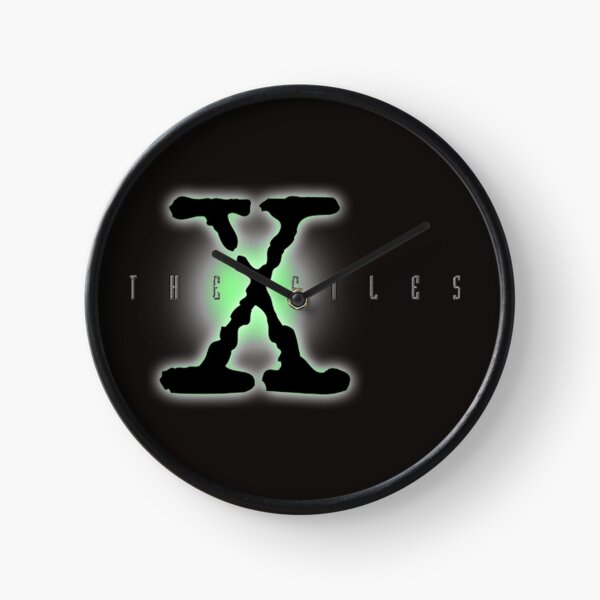 THE X FILES Clock