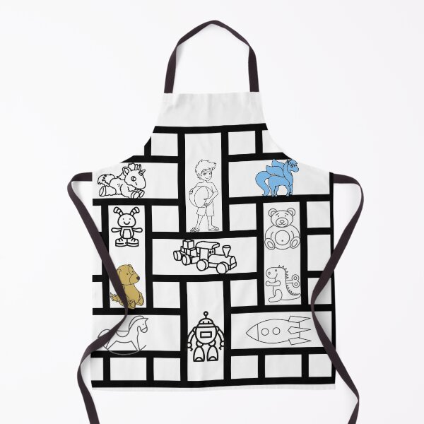 Item preview, Kids Toys in jigsaw designed and sold by Maanya-Tees.