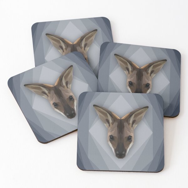 Item preview, Wild Wallaby  designed and sold by ErinFCampbell.