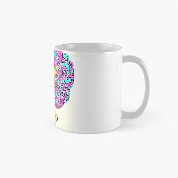 Aperçu de l'œuvre Lion multicolore créée et vendue par flormaillo.