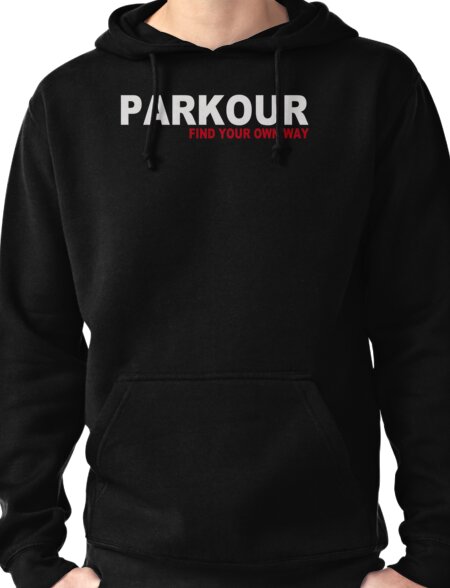 Parkour: Sweatshirts & Hoodies | Redbubble