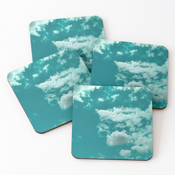 Item preview, Turquoise paradise designed and sold by pickingclouds.
