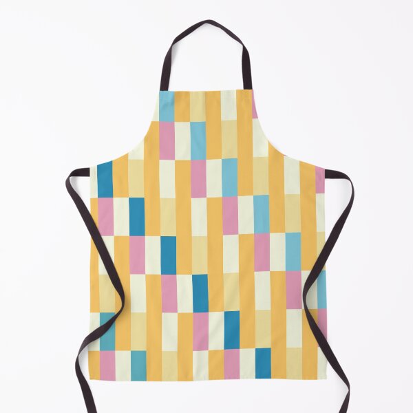 Item preview, Multicolour Stripes, Orange White Pink Yellow Blue Stripes designed and sold by Moyanana.