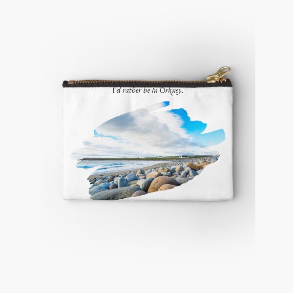 Item preview, Islas Orkney, Escocia ~ "Prefiero estar en Orkney". designed and sold by Orkneyology.