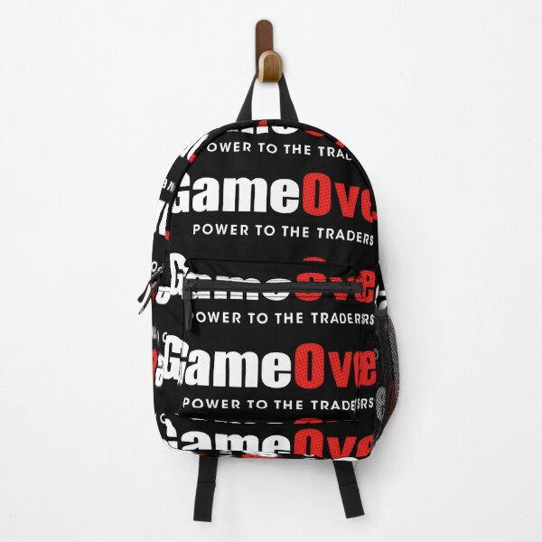 Item preview, game over designed and sold by talvutattoo.