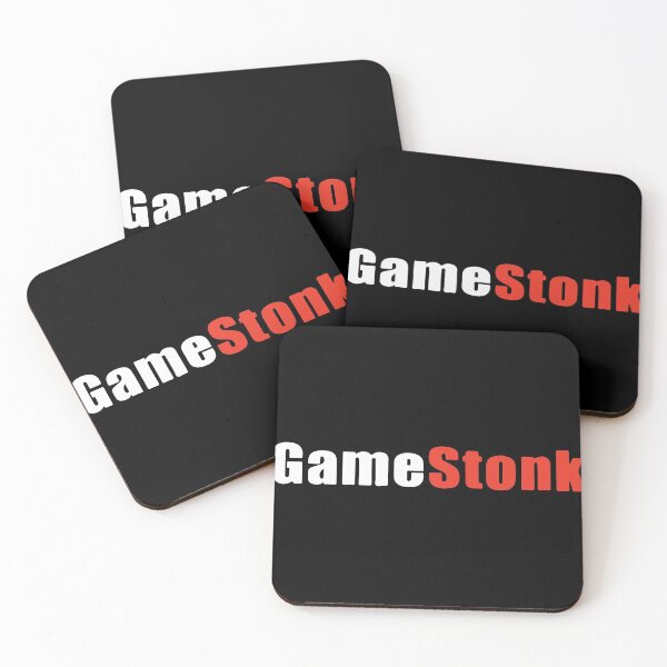 Item preview, GameStonk Meme designed and sold by Quite Often.
