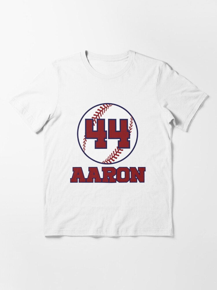 aboss Hank Aaron T-Shirt
