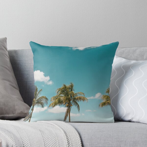 Item preview, Tropical Summer Palm Trees designed and sold by newburyboutique.