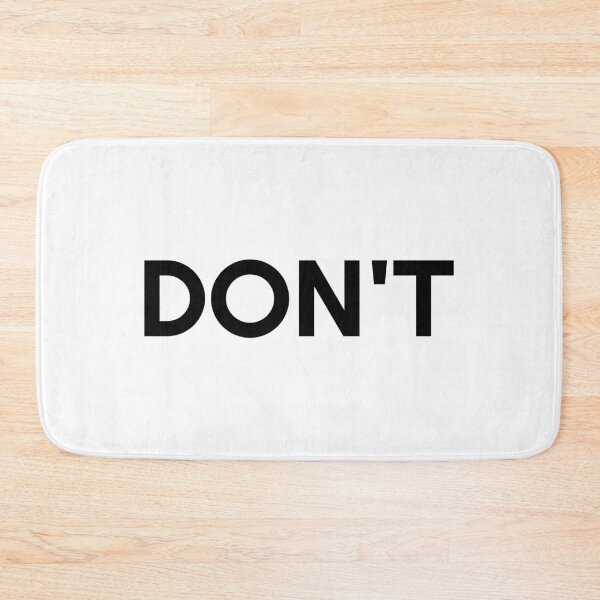 Item preview, Don't, Few words, Lazy to talk, Shy designed and sold by cyhdesign.