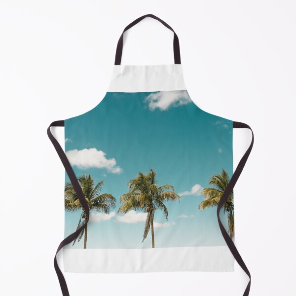 Item preview, Tropical Summer Palm Trees designed and sold by newburyboutique.