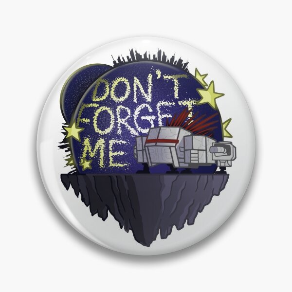 Item preview, Don't Forget Me designed and sold by RbccaArts.
