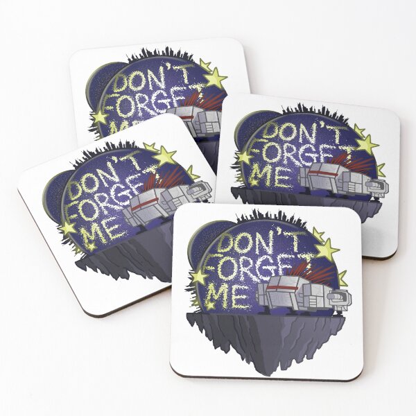 Item preview, Don't Forget Me designed and sold by RbccaArts.
