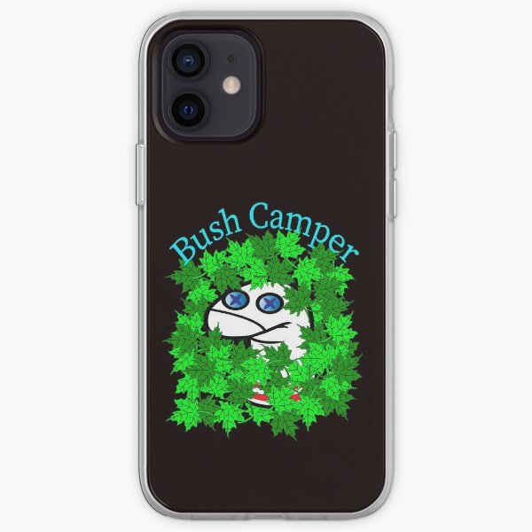 Fortnite Bush Phone Case Fortnite Bush Iphone Cases Covers Redbubble