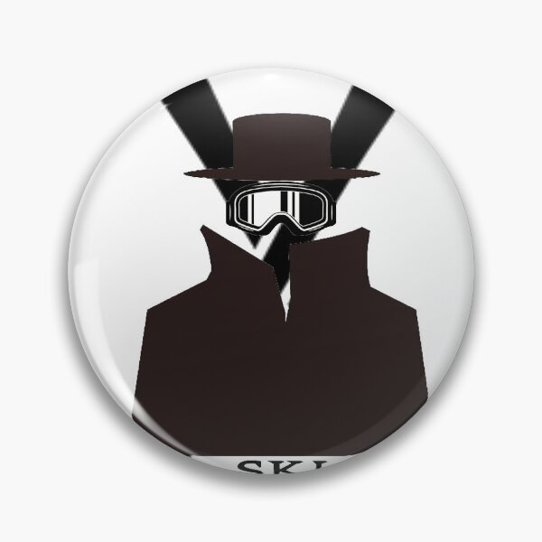 Item preview, 007 Ski Agent of the Ski Slopes designed and sold by Chris Munz.